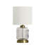Glass Table Lamp