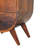 Ikora 15.75'' W Solid Wood Nightstand