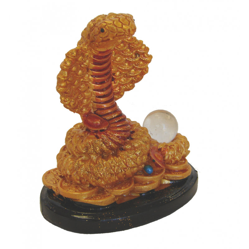 Figurine Zodiac Snake
