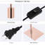 Lampe de table arquée 15,9 po Madhava-1713697805
