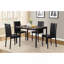 Ensemble de 4 chaises de salle à manger Noyes-337070729