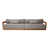 Taupe is out of stock selected