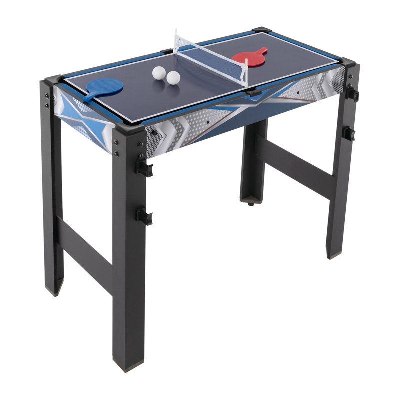 5-In-1 Multi Combo Game Table 