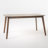 Dashone 4-Person Four-Leg Dining Set-944502850-944502862
