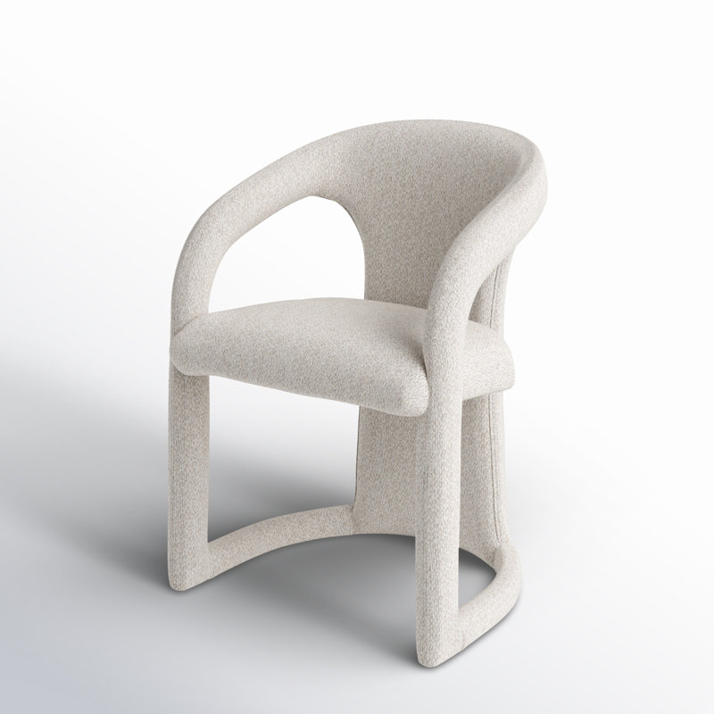 Archie Upholstered Arm Chair