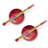 11 Piece Dinnerware Set - Service for 5