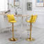 Tabouret de comptoir 23,25 po Nakyra-96832530