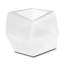 Pot moderne en résine Origami pour intérieur / extérieur-1218862077-1218862074