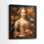 WOMEN Series Div - reproduction encadrée de qualité supérieure - prête à être accrochée - aucun clou requis-1173502409-1173502410