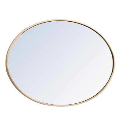 Miroir d'appoint Sabine