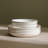 Stone Lain Virtuo 4-Piece Salad Plate Set Porcelain