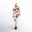Hather Artificial Foliage Rogot Rurple Tree in Pot