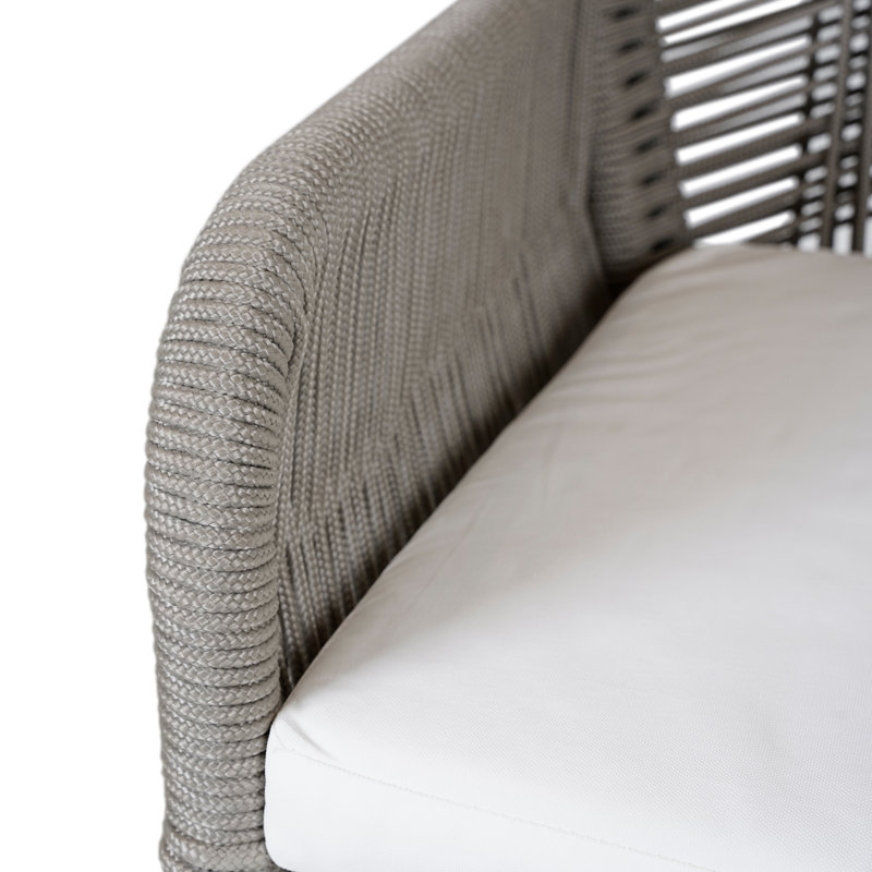 Outdoor Teak Dining Armchair