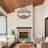 Melisia 5 - Light 19.7‘’ Dimmable Drum Modern Farmhouse Chandelier for Living Room Kitchen Entryway Hallway Foyer-1705537947
