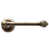Antique Brass selected