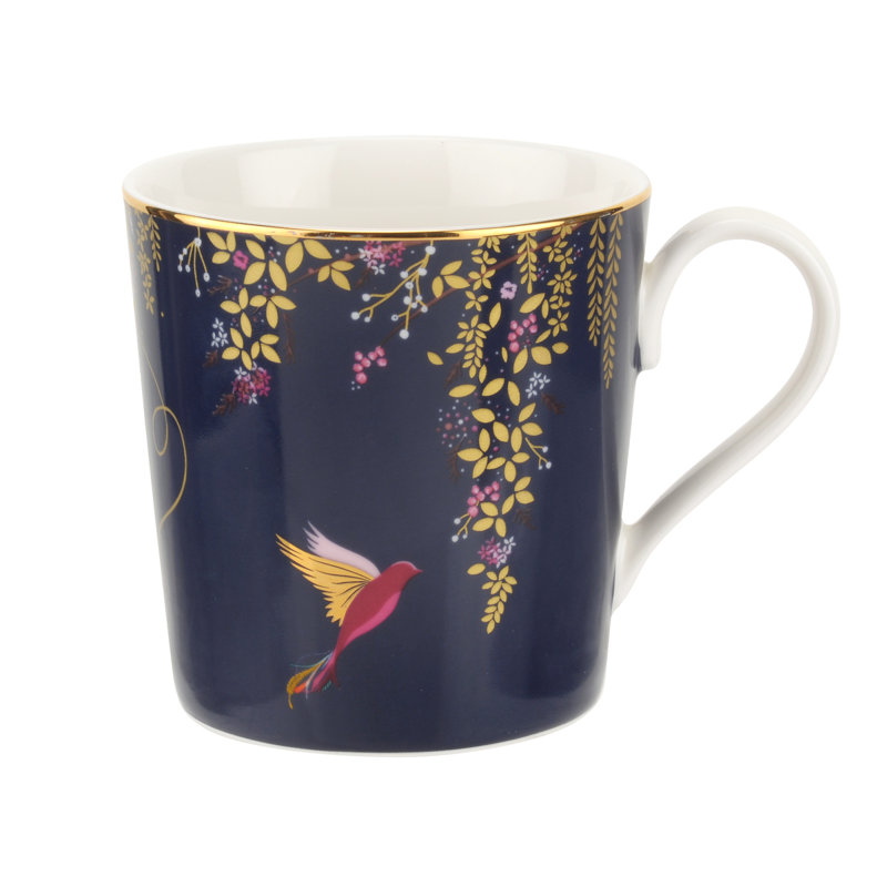 12 Oz Mug in Navy