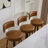 Sonja Swivel Upholstered Counter Stool-2054491046-2042943991
