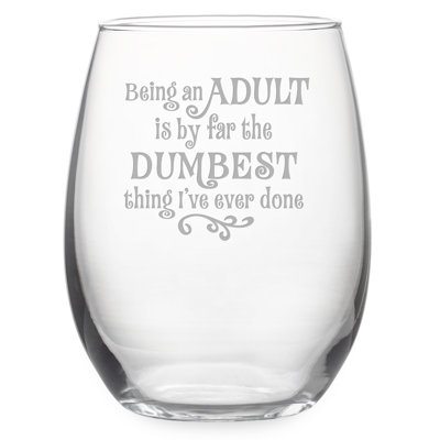 Warnke 21 oz. Wine Glass