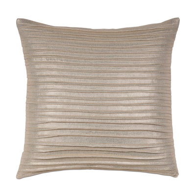 Imogen Linen Square Pillow Cover & Insert