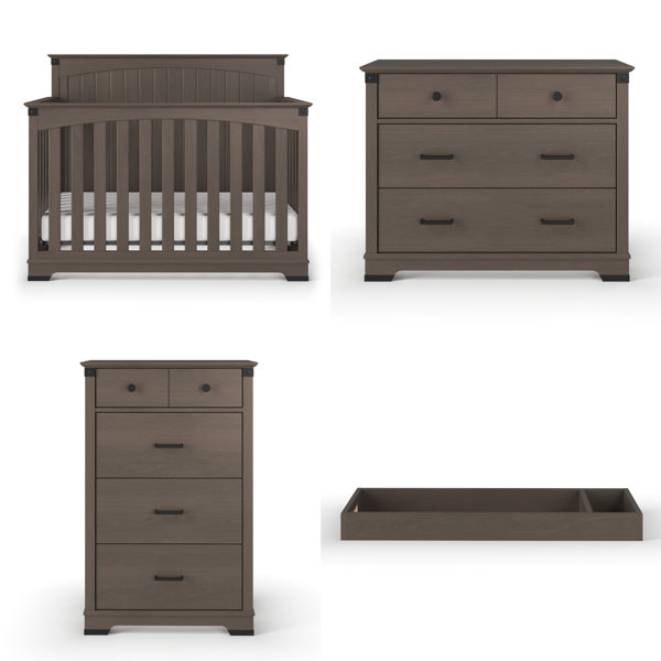 Dresser Nursery Furniture Sets You'll Love | Wayfair