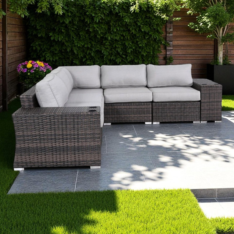 Ensemble repas pour patio