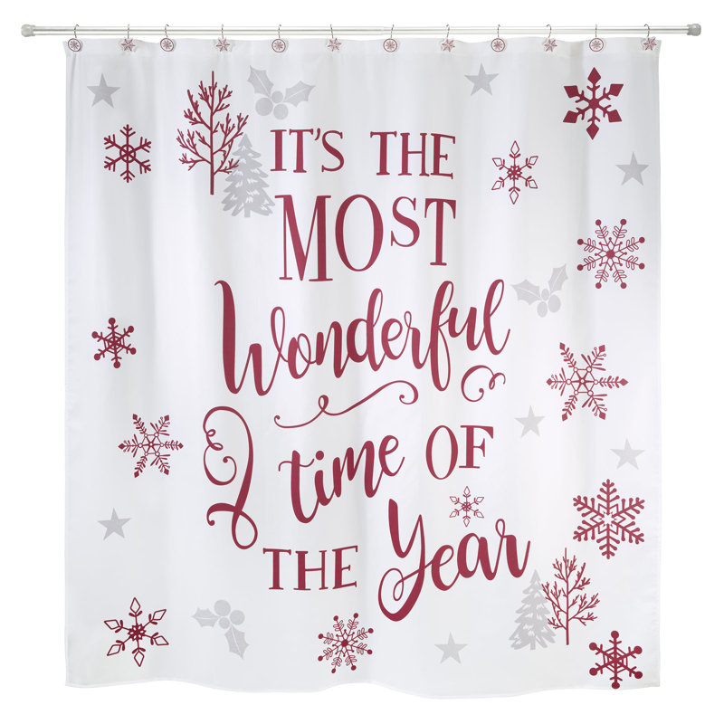 Darcia Shower Curtain