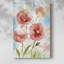 Botanical Blush II - Cavas enveloppés de galerie-1917525838