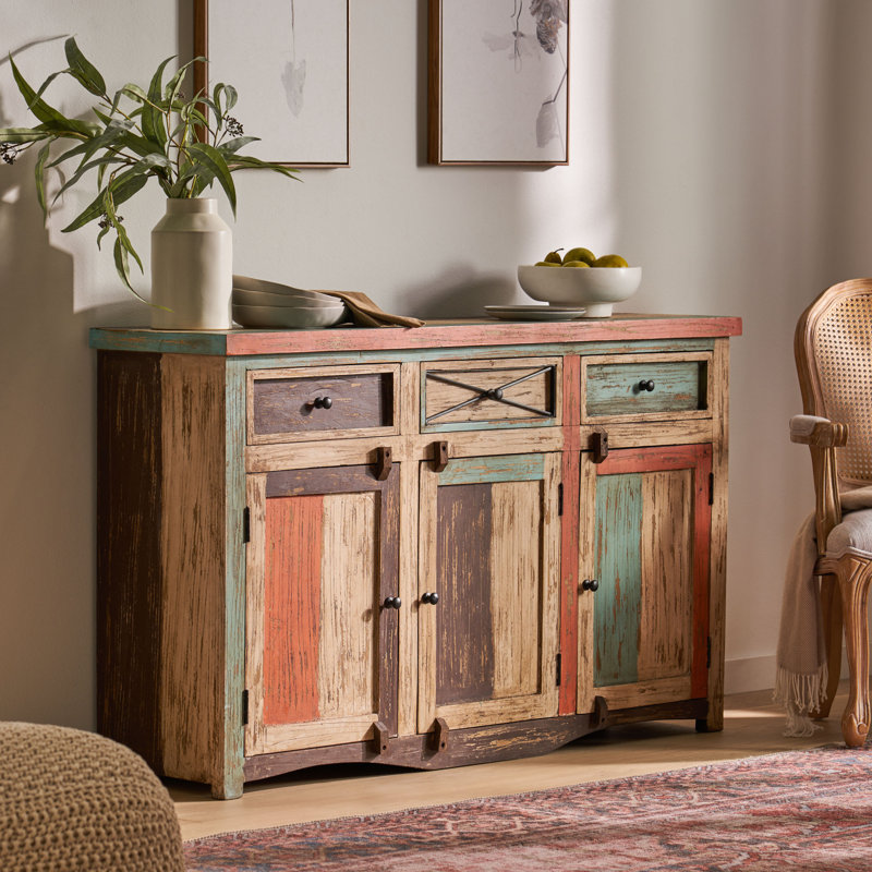 Charil 59'' Sideboard