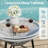 3-Piece Acapulco Wicker Patio Bistro Set With 2 Chairs & Glass Table-2141092033