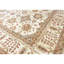 Ziegler One-of-a-Kind Hand-Knotted High-Quality Ivory/Red/Yellow Area Rug