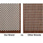 Sous-tapis antidérapant Soloperto (0,13 po)-1551967001