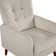 Amaurie Tacho Recliner with Tufted Back