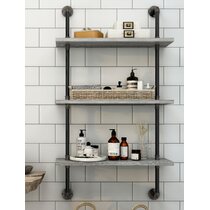 Greyleigh Kennard 3 Tier Wall Shelf