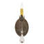 Antonia 1 - Light Candle Wall Light