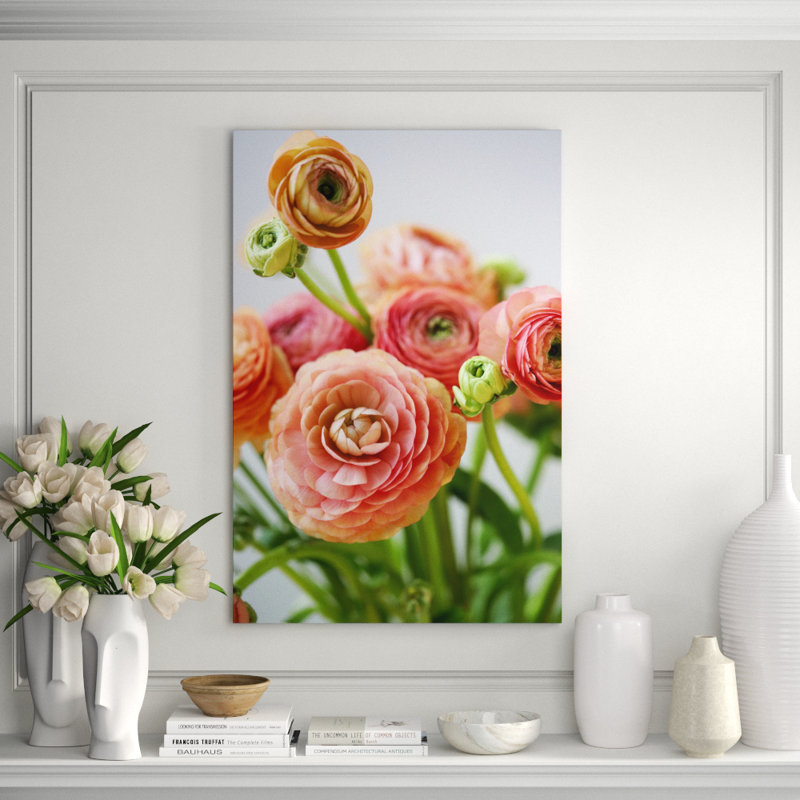 Wild Ones Print by Alicia Bock, 60" H x 40" W x 1.5" D
