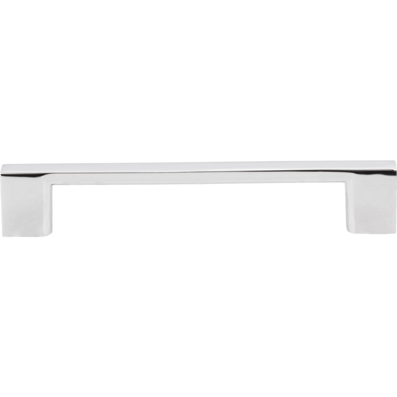 Sutton Bar Pull, Polished Chrome, 5 1/16"