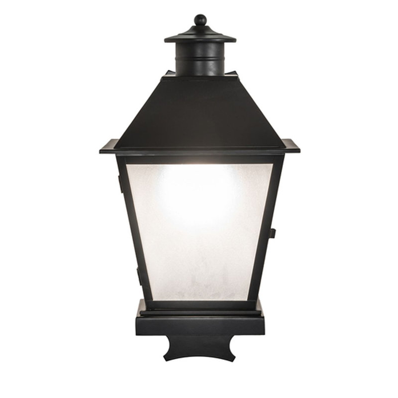 Stafford 1 - Light Armed Sconce
