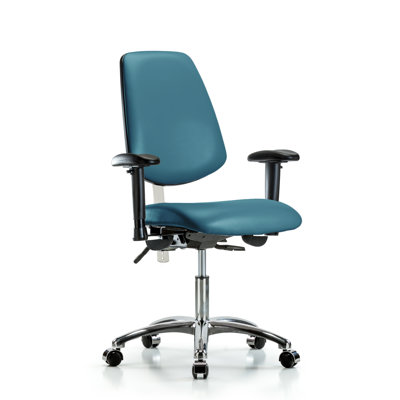 Kucik Vinyl Task Chair