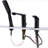 Deck Tub Spout with Diverter