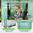 4.6' W x 2.3' D Hobby Greenhouse