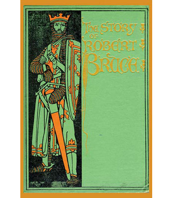 L’histoire de robert bruce-impression de publicités