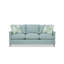 2 Piece Stationary Configurable Living Room Set
