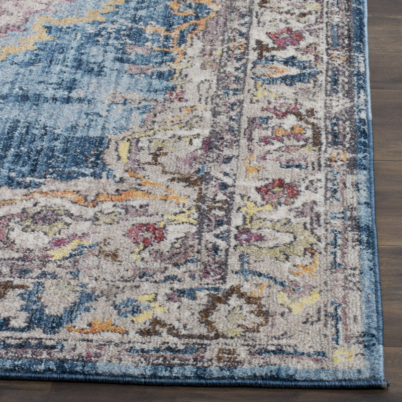 Tottenham Oriental Area Rug, Runner 69 x 244 cm
