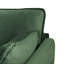 21 convertible 2 lits avec rangement latéral, revêtement en velours côtelé, rembourrage à haut rebond, structure en bois massif, utilisation de l'espace pour la conception, salon et bureau appropriés, seuil de fonctionnement zéro,