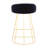 Sienna Upholstered Counter Stool with Metal Frame-1066796923-1041813998