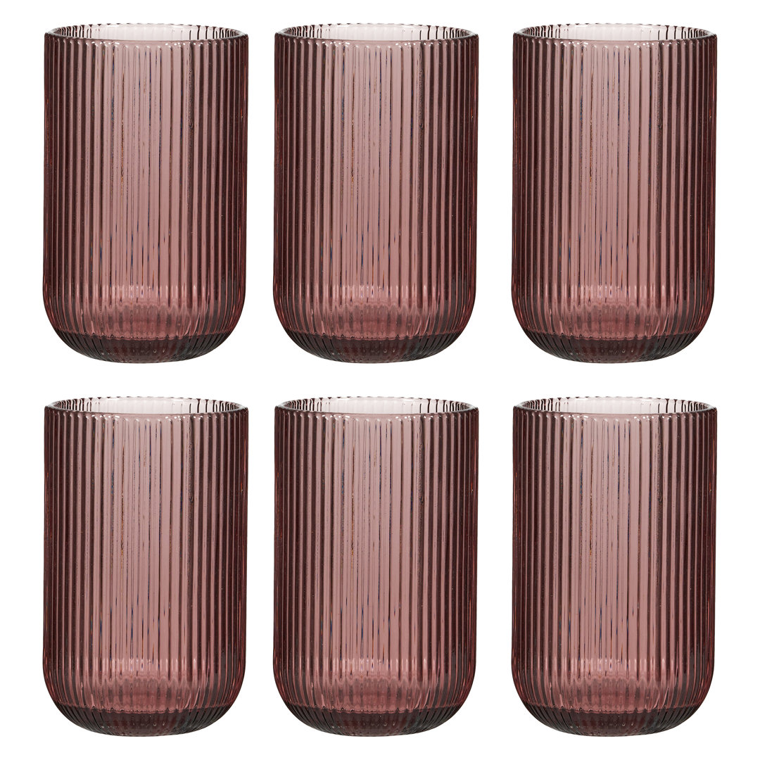 Chanyia Drinking Glass Set