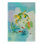 Sea Turtle Double Sided Polyester Garden Flag