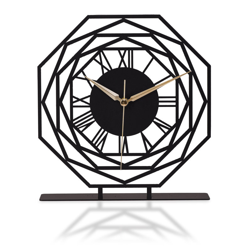 Horloge décorative