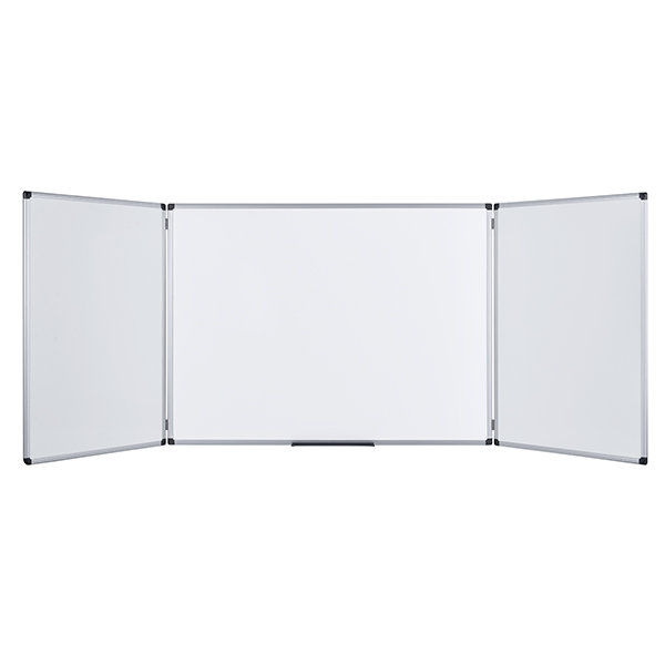 Magnetic Whiteboard, 120 cm H x 90 cm W