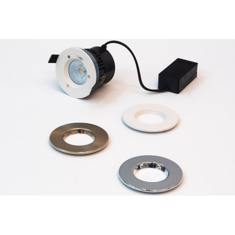 Emanii 3.23" LED Recessed Lighting Kit